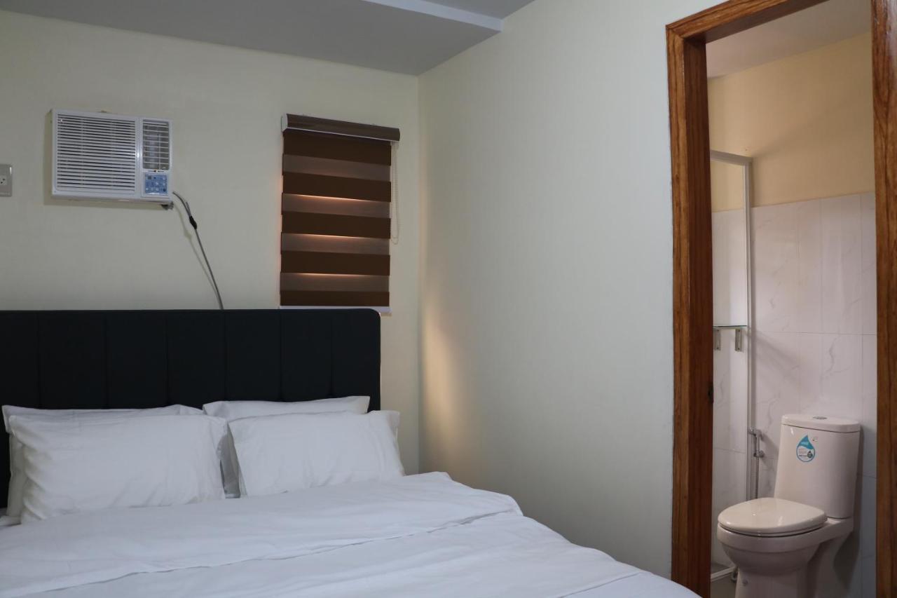 Anicia Guesthouse Rooms Paranaque City Ngoại thất bức ảnh