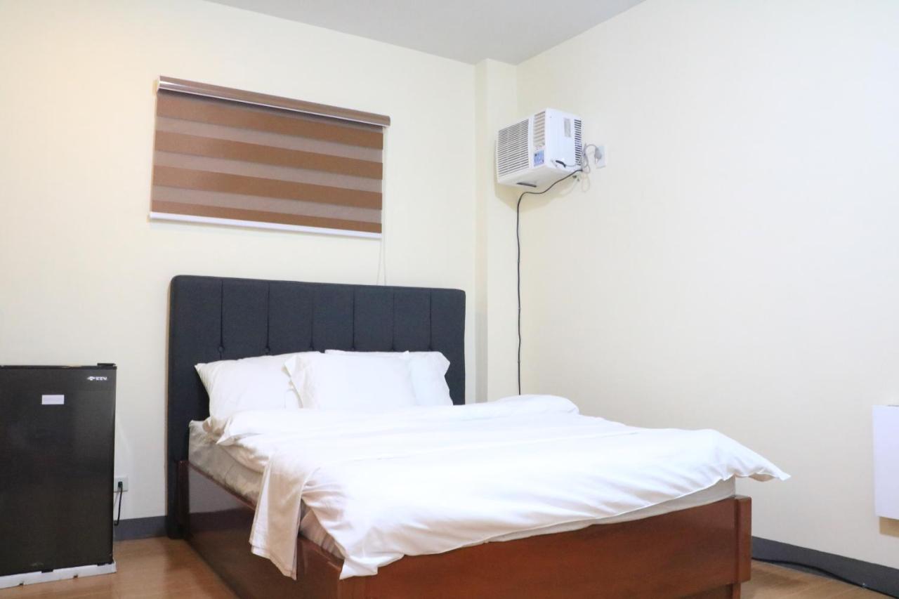 Anicia Guesthouse Rooms Paranaque City Ngoại thất bức ảnh