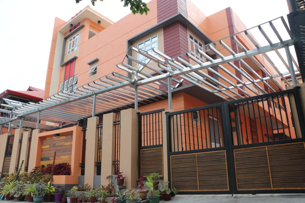 Anicia Guesthouse Rooms Paranaque City Ngoại thất bức ảnh