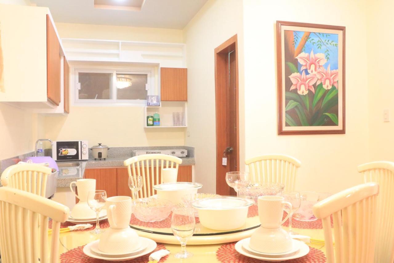 Anicia Guesthouse Rooms Paranaque City Ngoại thất bức ảnh