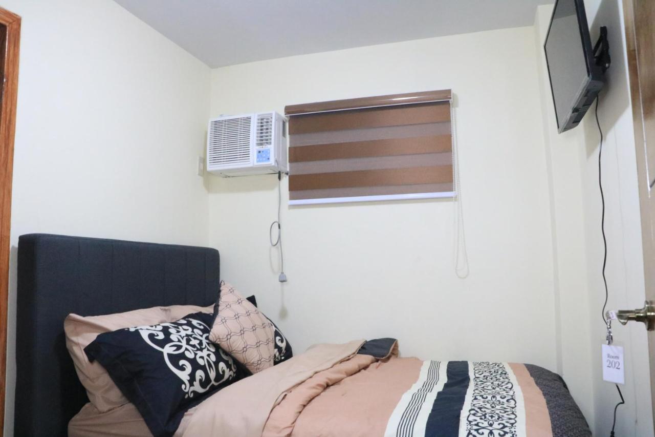 Anicia Guesthouse Rooms Paranaque City Ngoại thất bức ảnh