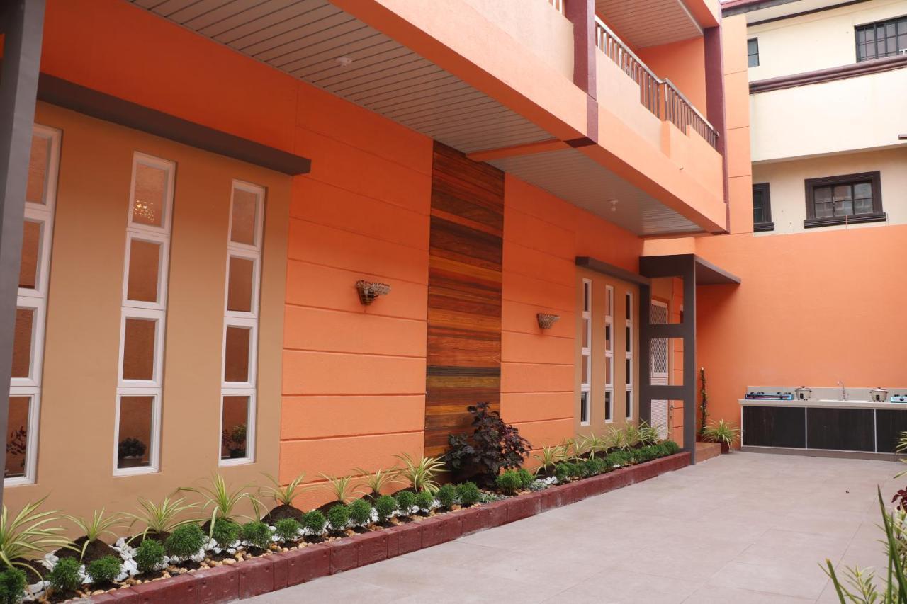 Anicia Guesthouse Rooms Paranaque City Ngoại thất bức ảnh