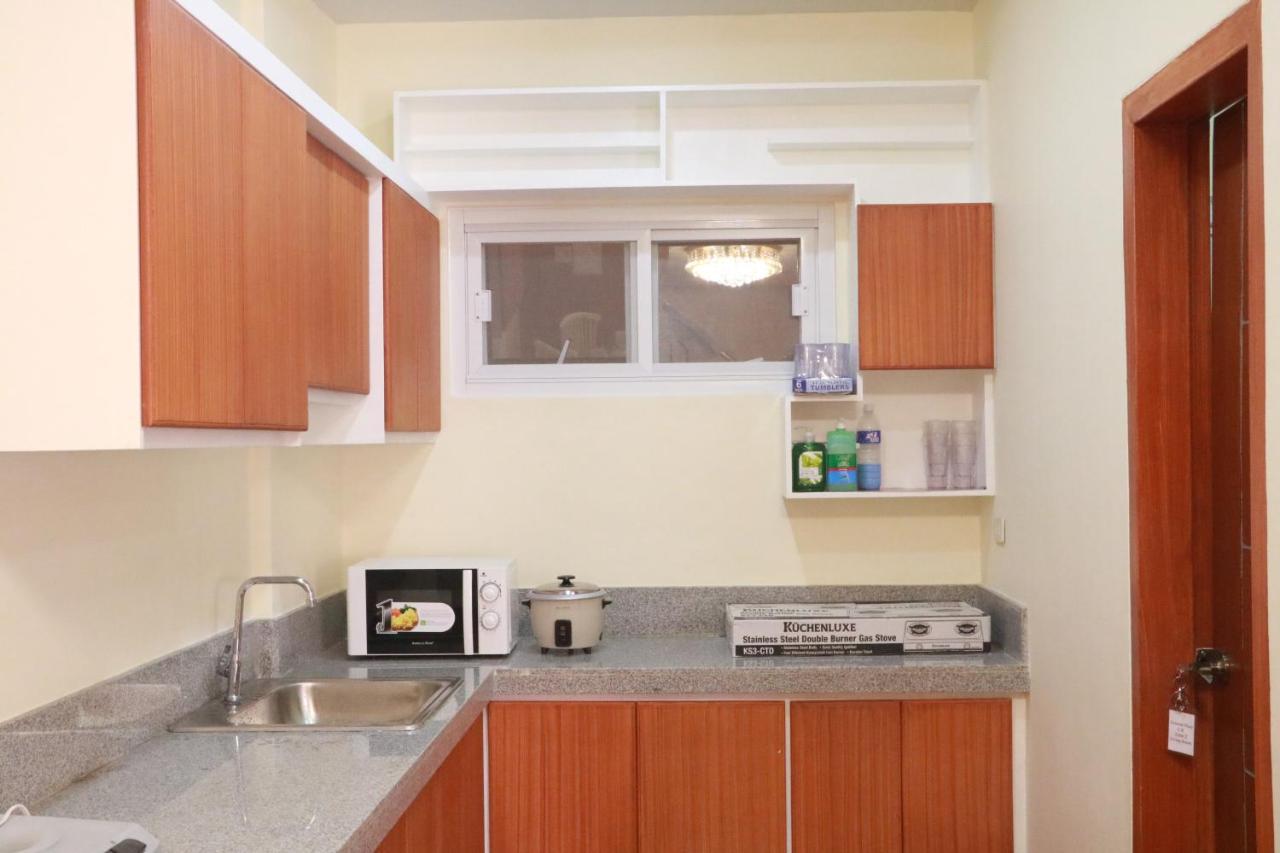 Anicia Guesthouse Rooms Paranaque City Ngoại thất bức ảnh