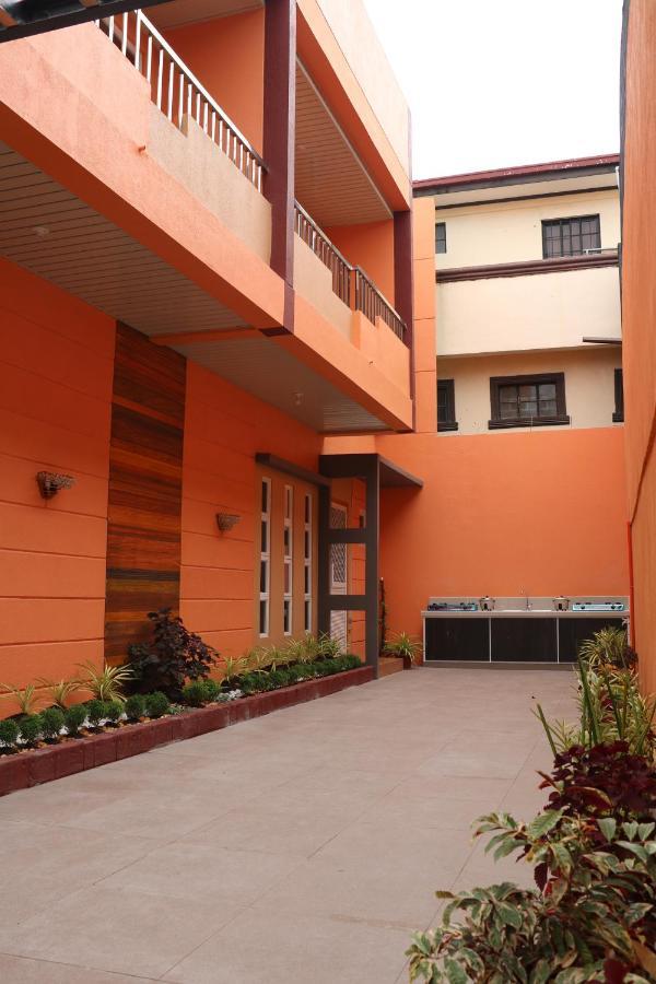 Anicia Guesthouse Rooms Paranaque City Ngoại thất bức ảnh