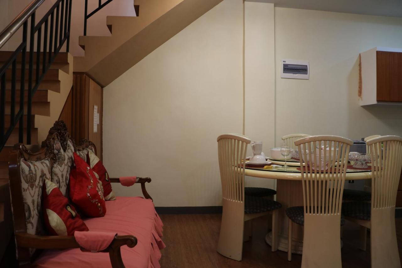 Anicia Guesthouse Rooms Paranaque City Ngoại thất bức ảnh