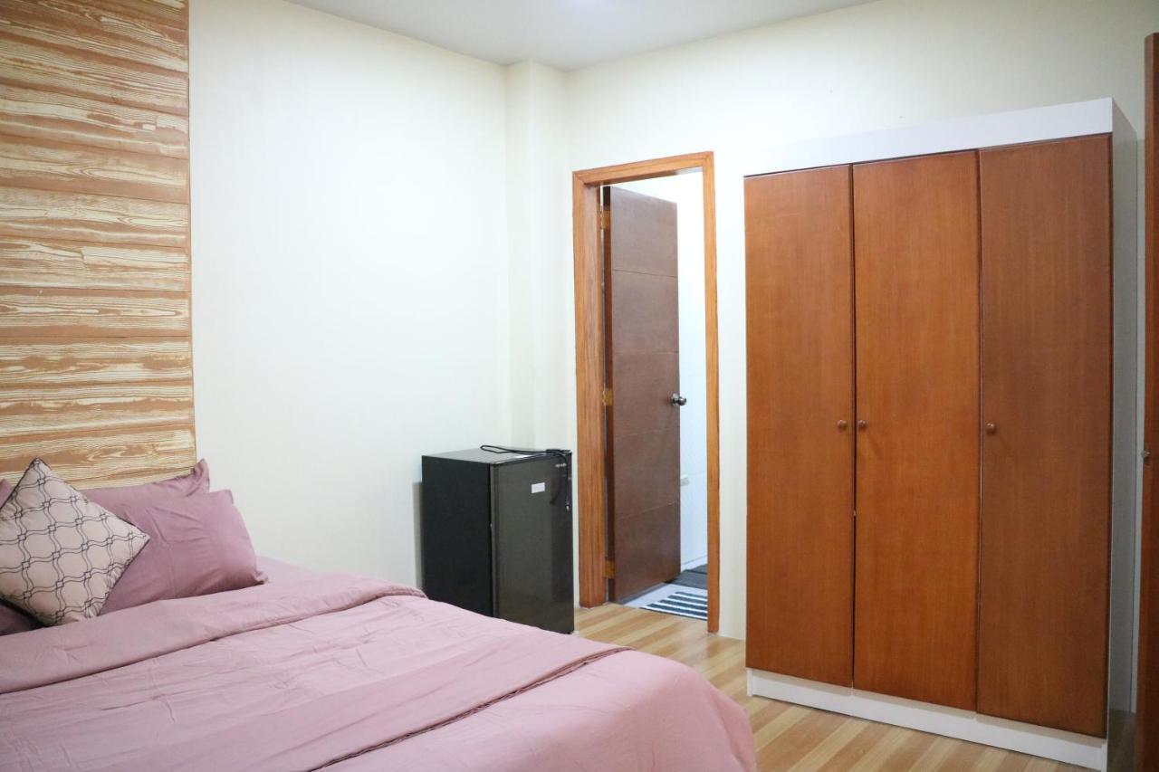 Anicia Guesthouse Rooms Paranaque City Ngoại thất bức ảnh