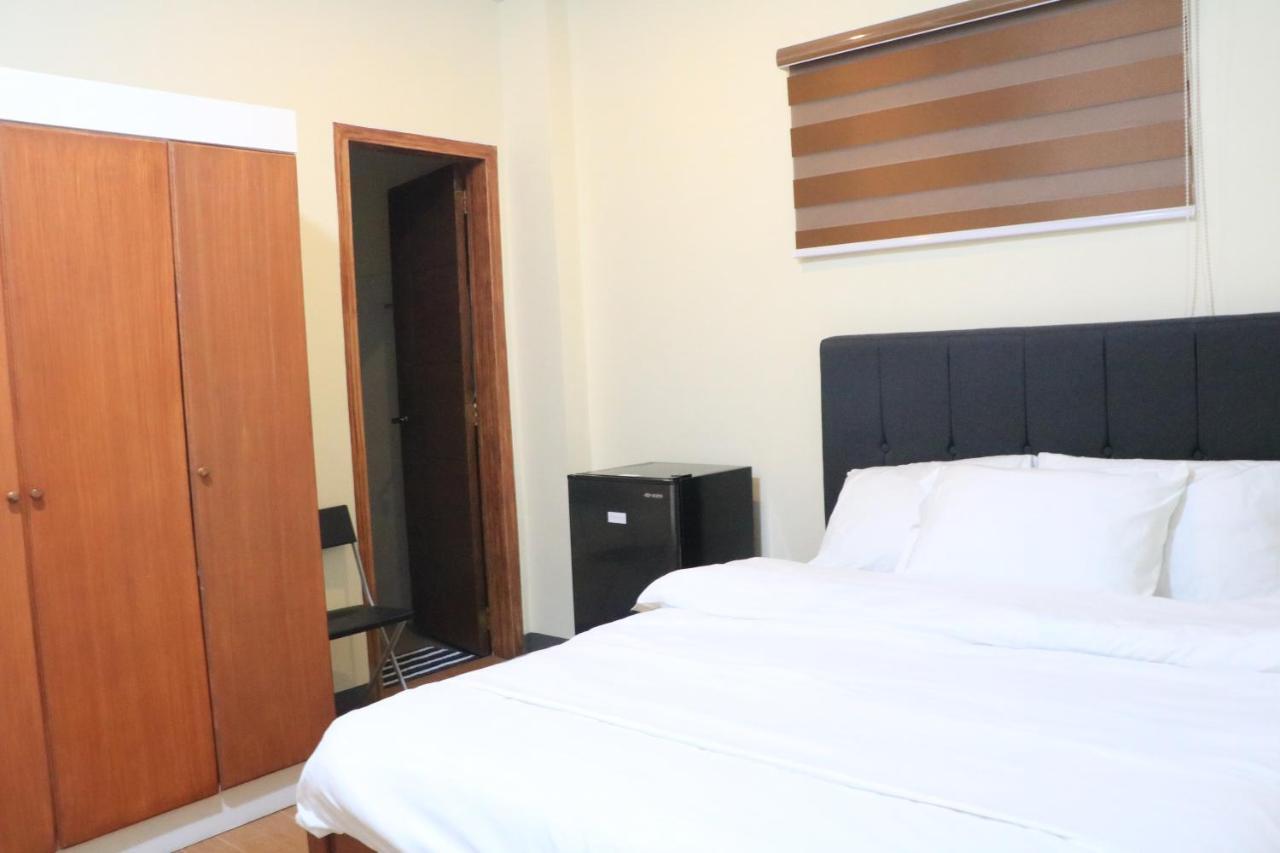 Anicia Guesthouse Rooms Paranaque City Ngoại thất bức ảnh